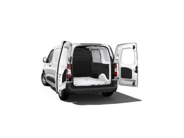 SPOTICAR Peugeot Partner Furgon M Diesel 100cv Manual - Ocasion - Comercial Diésel Blanco - Barcelona - 1202125648_4