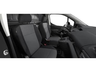 SPOTICAR Peugeot Partner Furgon M Diesel 100cv Manual - Ocasion - Comercial Diésel Blanco - Barcelona - 1202125648_5