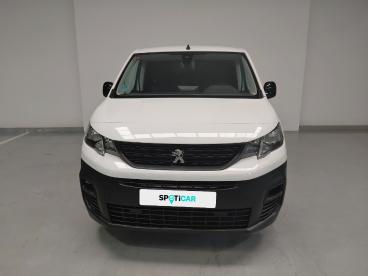 SPOTICAR Peugeot Partner Standard 600kg Bluehdi 73kw - Ocasion - Comercial Diésel Blanco Kaolin - Perillo-oleiros - 1202126527_2