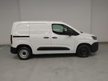 SPOTICAR Peugeot Partner Standard 600kg Bluehdi 73kw - Ocasion - Comercial Diésel Blanco Kaolin - Perillo-oleiros - 1202126527_4