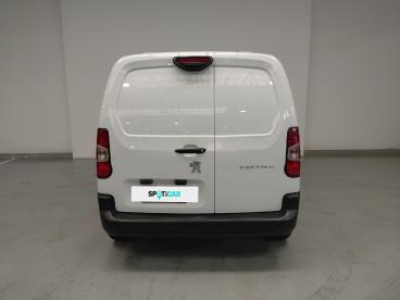 SPOTICAR Peugeot Partner Standard 600kg Bluehdi 73kw - Ocasion - Comercial Diésel Blanco Kaolin - Perillo-oleiros - 1202126527_5
