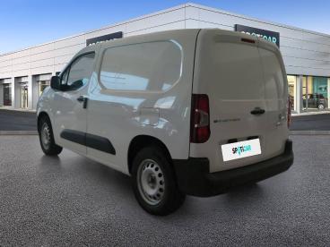 SPOTICAR Peugeot Partner Epartner 3 Epartner Standard 800kg 100kw - Ocasion - Comercial Eléctrico Blanco - Xàtiva - 1202126624_5