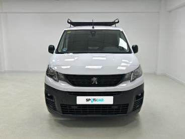 SPOTICAR Peugeot Partner Standard 600kg Bluehdi 73kw - Ocasion - Comercial Diésel Blanco - Vigo - 1202127102_2