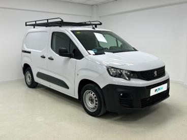 SPOTICAR Peugeot Partner Standard 600kg Bluehdi 73kw - Ocasion - Comercial Diésel Blanco - Vigo - 1202127102_3