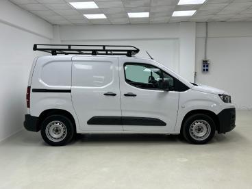 SPOTICAR Peugeot Partner Standard 600kg Bluehdi 73kw - Ocasion - Comercial Diésel Blanco - Vigo - 1202127102_4