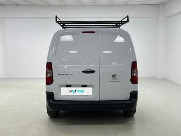 SPOTICAR Peugeot Partner Standard 600kg Bluehdi 73kw - Ocasion - Comercial Diésel Blanco - Vigo - 1202127102_5