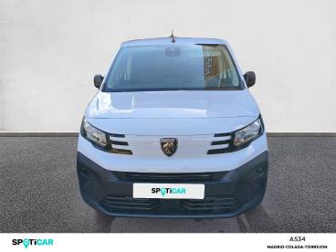 SPOTICAR Peugeot Partner Standard 600kg Bluehdi 96kw - Ocasion - Comercial Diésel Blanco - Coslada - 1202127162_2
