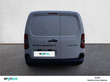 SPOTICAR Peugeot Partner Standard 600kg Bluehdi 96kw - Ocasion - Comercial Diésel Blanco - Coslada - 1202127162_5