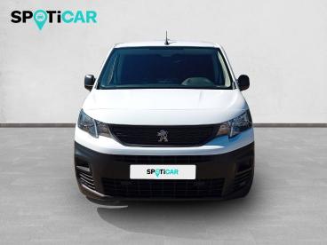 SPOTICAR Peugeot Partner Standard 600kg Bluehdi 73kw - Ocasion - Comercial Diésel Blanco - Sant Fruitós De Bages - 1202127420_2