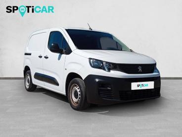 SPOTICAR Peugeot Partner Standard 600kg Bluehdi 73kw - Ocasion - Comercial Diésel Blanco - Sant Fruitós De Bages - 1202127420_3