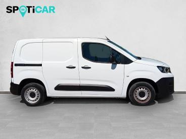 SPOTICAR Peugeot Partner Standard 600kg Bluehdi 73kw - Ocasion - Comercial Diésel Blanco - Sant Fruitós De Bages - 1202127420_4