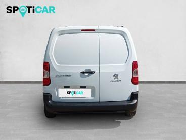 SPOTICAR Peugeot Partner Standard 600kg Bluehdi 73kw - Ocasion - Comercial Diésel Blanco - Sant Fruitós De Bages - 1202127420_5