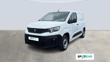 SPOTICAR Peugeot Partner Furgon Bluehdi 100 Pro Standard 600kg 73 Kw (98 Cv Ocasion - Familiar Diésel Blanco - Villarreal/vila-real - 1202127923_1