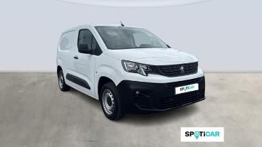 SPOTICAR Peugeot Partner Furgon Bluehdi 100 Pro Standard 600kg 73 Kw (98 Cv Ocasion - Familiar Diésel Blanco - Villarreal/vila-real - 1202127923_3