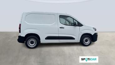SPOTICAR Peugeot Partner Furgon Bluehdi 100 Pro Standard 600kg 73 Kw (98 Cv Ocasion - Familiar Diésel Blanco - Villarreal/vila-real - 1202127923_4