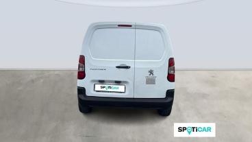 SPOTICAR Peugeot Partner Furgon Bluehdi 100 Pro Standard 600kg 73 Kw (98 Cv Ocasion - Familiar Diésel Blanco - Villarreal/vila-real - 1202127923_5