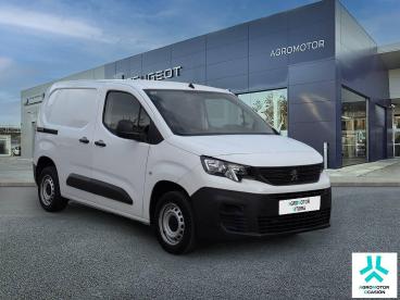 SPOTICAR Peugeot Partner Standard 600kg Bluehdi 73kw Pro Ocasion - Comercial Diésel Blanco - Vitoria-gasteiz - 1202128216_3