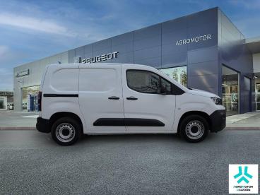 SPOTICAR Peugeot Partner Standard 600kg Bluehdi 73kw Pro Ocasion - Comercial Diésel Blanco - Vitoria-gasteiz - 1202128216_4