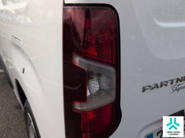 SPOTICAR Peugeot Partner Standard 600kg Bluehdi 73kw Pro Ocasion - Comercial Diésel Blanco - Vitoria-gasteiz - 1202128216_5
