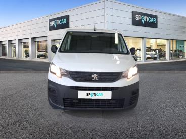 SPOTICAR Peugeot Partner Standard 600kg Bluehdi 73kw Pro Ocasion - Comercial Diésel Blanco Banquise - Alcorcón - 1202129001_2