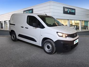 SPOTICAR Peugeot Partner Standard 600kg Bluehdi 73kw Pro Ocasion - Comercial Diésel Blanco Banquise - Alcorcón - 1202129001_3