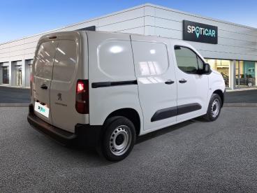 SPOTICAR Peugeot Partner Standard 600kg Bluehdi 73kw Pro Ocasion - Comercial Diésel Blanco Banquise - Alcorcón - 1202129001_4