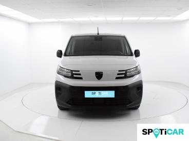 SPOTICAR Peugeot Partner Standard 600kg Bluehdi 55kw Pro Ocasion - Comercial Diésel Blanco - Fuengirola - 1202129672_2