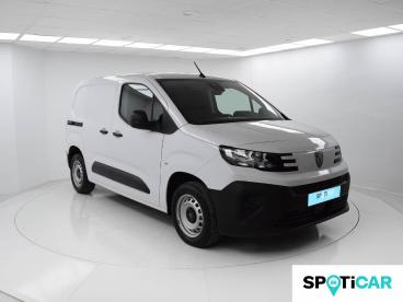 SPOTICAR Peugeot Partner Standard 600kg Bluehdi 55kw Pro Ocasion - Comercial Diésel Blanco - Fuengirola - 1202129672_3