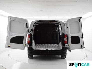 SPOTICAR Peugeot Partner Standard 600kg Bluehdi 55kw Pro Ocasion - Comercial Diésel Blanco - Fuengirola - 1202129672_4