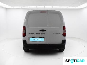 SPOTICAR Peugeot Partner Standard 600kg Bluehdi 55kw Pro Ocasion - Comercial Diésel Blanco - Fuengirola - 1202129672_5