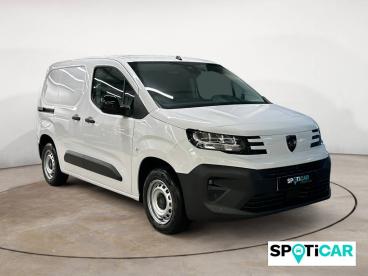 SPOTICAR Peugeot Partner Furgon M Diesel 100cv Manual - Ocasion - Comercial Diésel Blanco - Collado Villalba - 1202129759_3