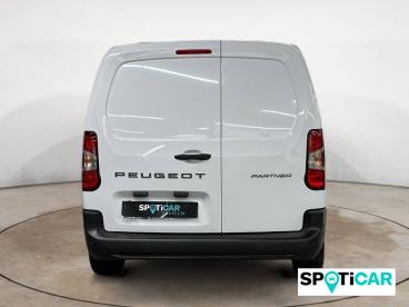 SPOTICAR Peugeot Partner Furgon M Diesel 100cv Manual - Ocasion - Comercial Diésel Blanco - Collado Villalba - 1202129763_5
