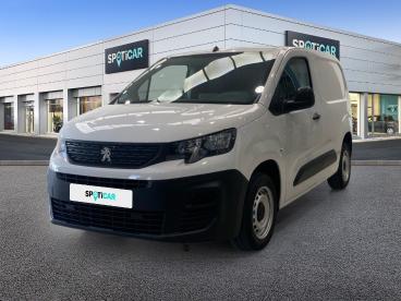 SPOTICAR Peugeot Partner Standard 600kg Bluehdi 73kw - Ocasion - Comercial Diésel Blanco - Granada - 1202129952_1