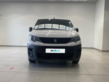 SPOTICAR Peugeot Partner Standard 600kg Bluehdi 73kw - Ocasion - Comercial Diésel Blanco - Granada - 1202129952_2