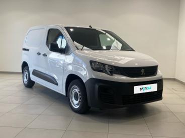 SPOTICAR Peugeot Partner Standard 600kg Bluehdi 73kw - Ocasion - Comercial Diésel Blanco - Granada - 1202129952_3