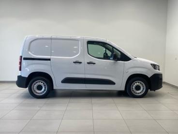 SPOTICAR Peugeot Partner Standard 600kg Bluehdi 73kw - Ocasion - Comercial Diésel Blanco - Granada - 1202129952_4