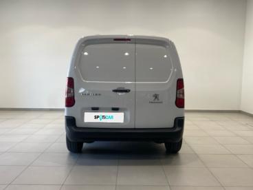 SPOTICAR Peugeot Partner Standard 600kg Bluehdi 73kw - Ocasion - Comercial Diésel Blanco - Granada - 1202129952_5
