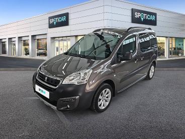 SPOTICAR Peugeot Partner Tepee  Bluehdi 88kw (120cv) Outdoor Ocasion - Comercial Diésel Marrón - Figueres - 1202130302_1