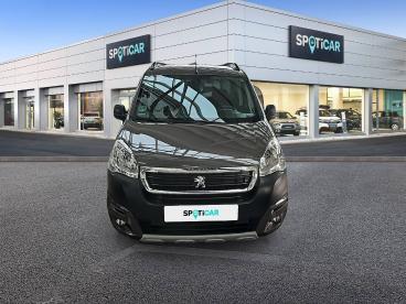 SPOTICAR Peugeot Partner Tepee  Bluehdi 88kw (120cv) Outdoor Ocasion - Comercial Diésel Marrón - Figueres - 1202130302_2