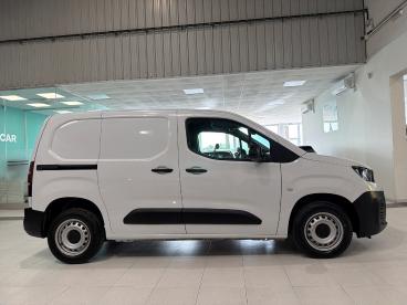 SPOTICAR Peugeot Partner Standard 600kg Bluehdi 73kw - Ocasion - Comercial Diésel Blanco - Huércal De Almería - 1202130828_4