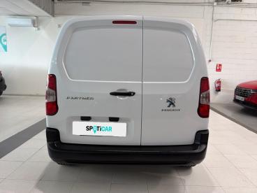 SPOTICAR Peugeot Partner Standard 600kg Bluehdi 73kw - Ocasion - Comercial Diésel Blanco - Huércal De Almería - 1202130828_5