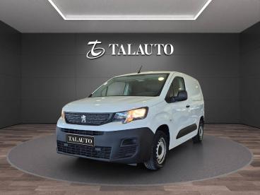 SPOTICAR Peugeot Partner Standard 600kg Bluehdi 73kw Pro Ocasion - Comercial Diésel Blanco - Cazalegas - 1202131376_1