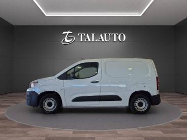 SPOTICAR Peugeot Partner Standard 600kg Bluehdi 73kw Pro Ocasion - Comercial Diésel Blanco - Cazalegas - 1202131376_2
