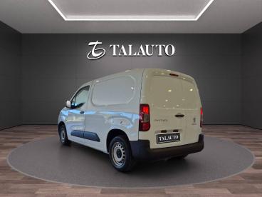 SPOTICAR Peugeot Partner Standard 600kg Bluehdi 73kw Pro Ocasion - Comercial Diésel Blanco - Cazalegas - 1202131376_3