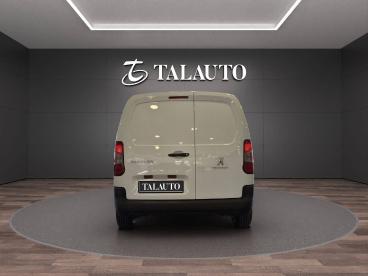 SPOTICAR Peugeot Partner Standard 600kg Bluehdi 73kw Pro Ocasion - Comercial Diésel Blanco - Cazalegas - 1202131376_4