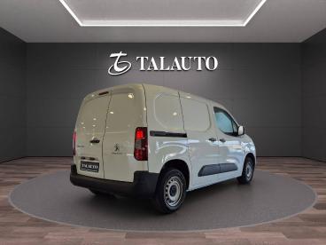 SPOTICAR Peugeot Partner Standard 600kg Bluehdi 73kw Pro Ocasion - Comercial Diésel Blanco - Cazalegas - 1202131376_5