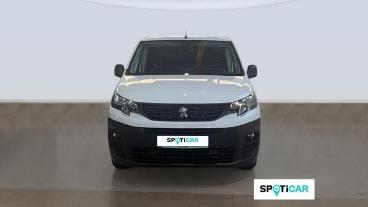 SPOTICAR Peugeot Partner Premium Long 1000kg Bluehdi 96 Kw (128 Cv) Ocasion - Familiar Diésel Blanco - Mataro - 1202131508_2