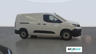 SPOTICAR Peugeot Partner Premium Long 1000kg Bluehdi 96 Kw (128 Cv) Ocasion - Familiar Diésel Blanco - Mataro - 1202131508_4
