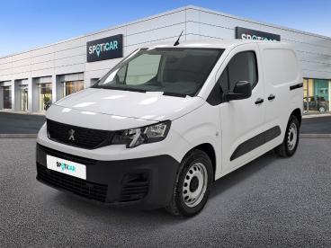 SPOTICAR Peugeot Partner Epartner 3 Epartner Standard 800kg 100kw - Ocasion - Comercial Eléctrico Blanco - Vigo - 1202132250_1