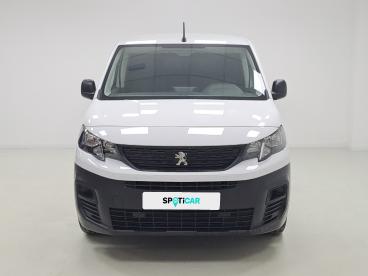 SPOTICAR Peugeot Partner Epartner 3 Epartner Standard 800kg 100kw - Ocasion - Comercial Eléctrico Blanco - Vigo - 1202132250_2